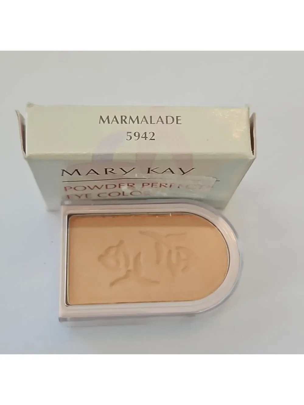 Mary Kay 5942 Marmalade Retired Eye Color Fits Oval